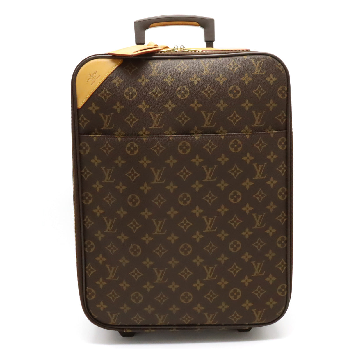 LOUIS VUITTON Louis Vuitton Monogram Pegase 50 Carrying Bag Carrying Bag Travel Bag M23293  Castor
