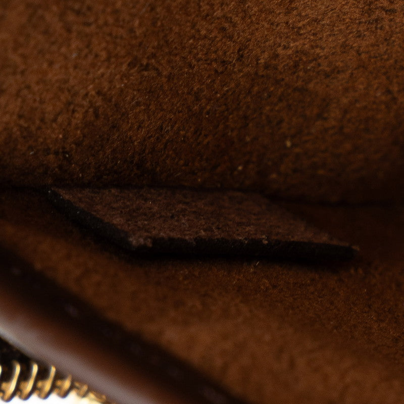 Louis Vuitton Louis Vuitton N51993 Brown PVC Leather Men Louis Vuitton