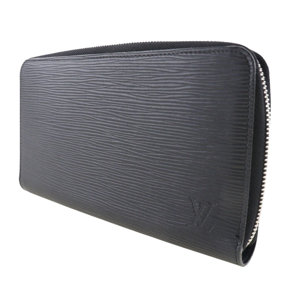 Louis Vuitton Zippy Organizer  Leather Wallet  ()