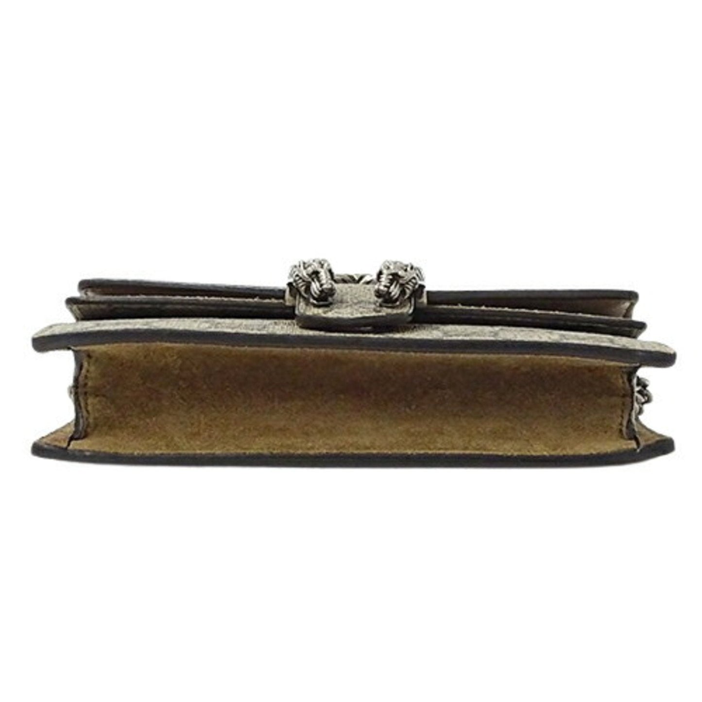Gucci Dionysus  Canvas Shoulder Bag ()