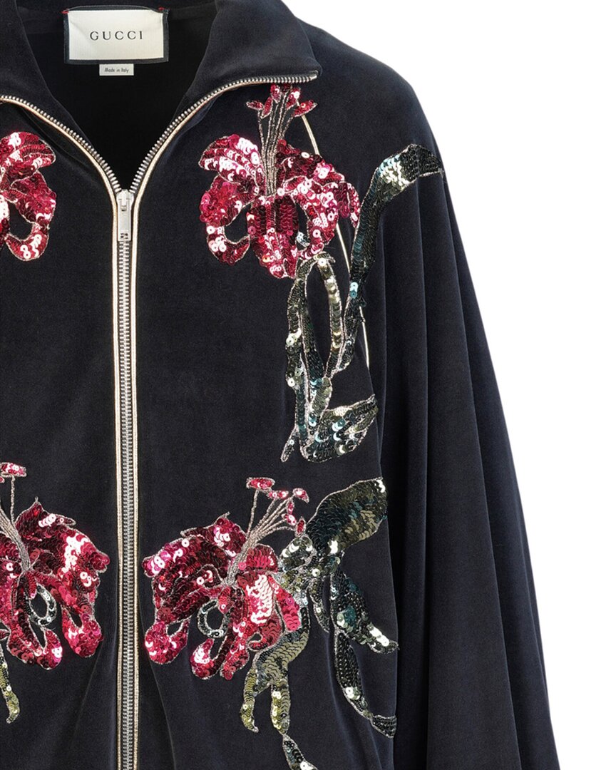 Luxury Gucci Trending 2025 Chenille Jacket