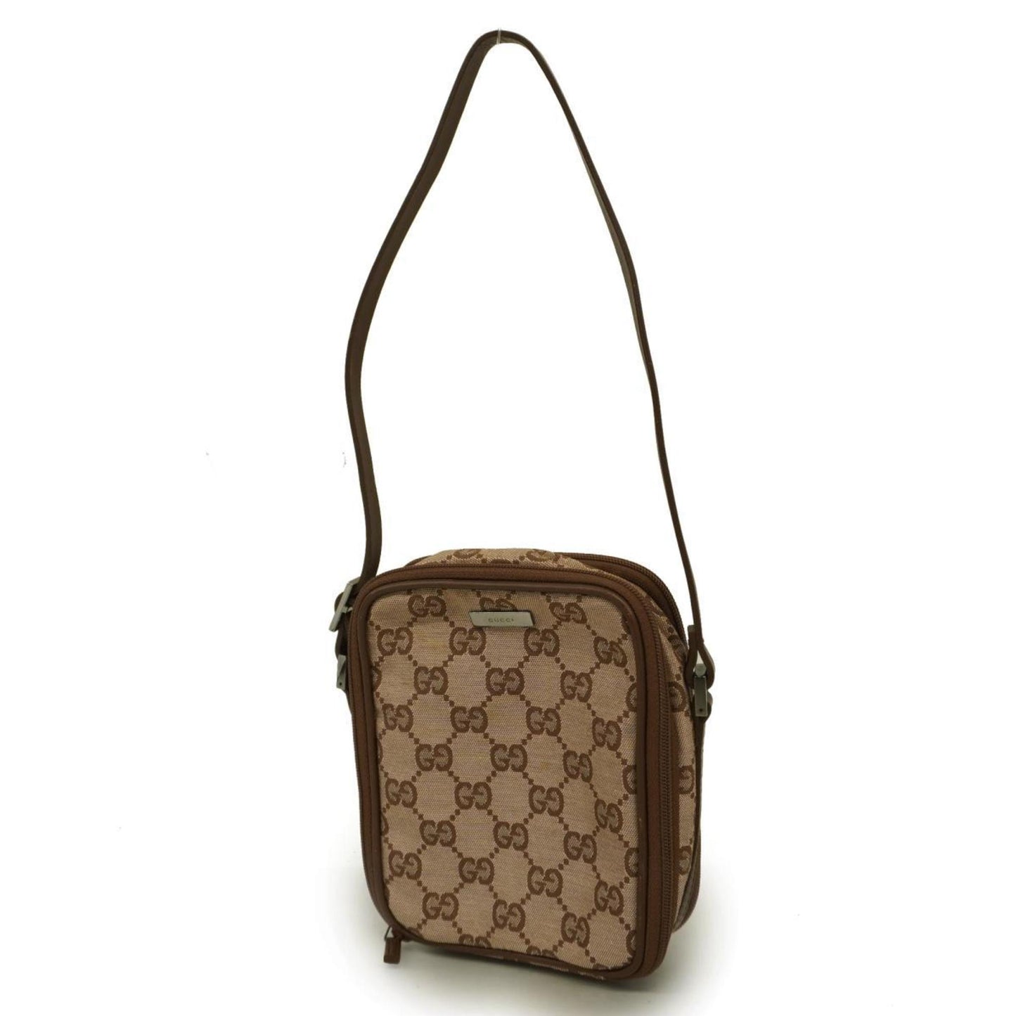 Luxury Gucci Trending 2025  Canvas Shoulder Bag ()
