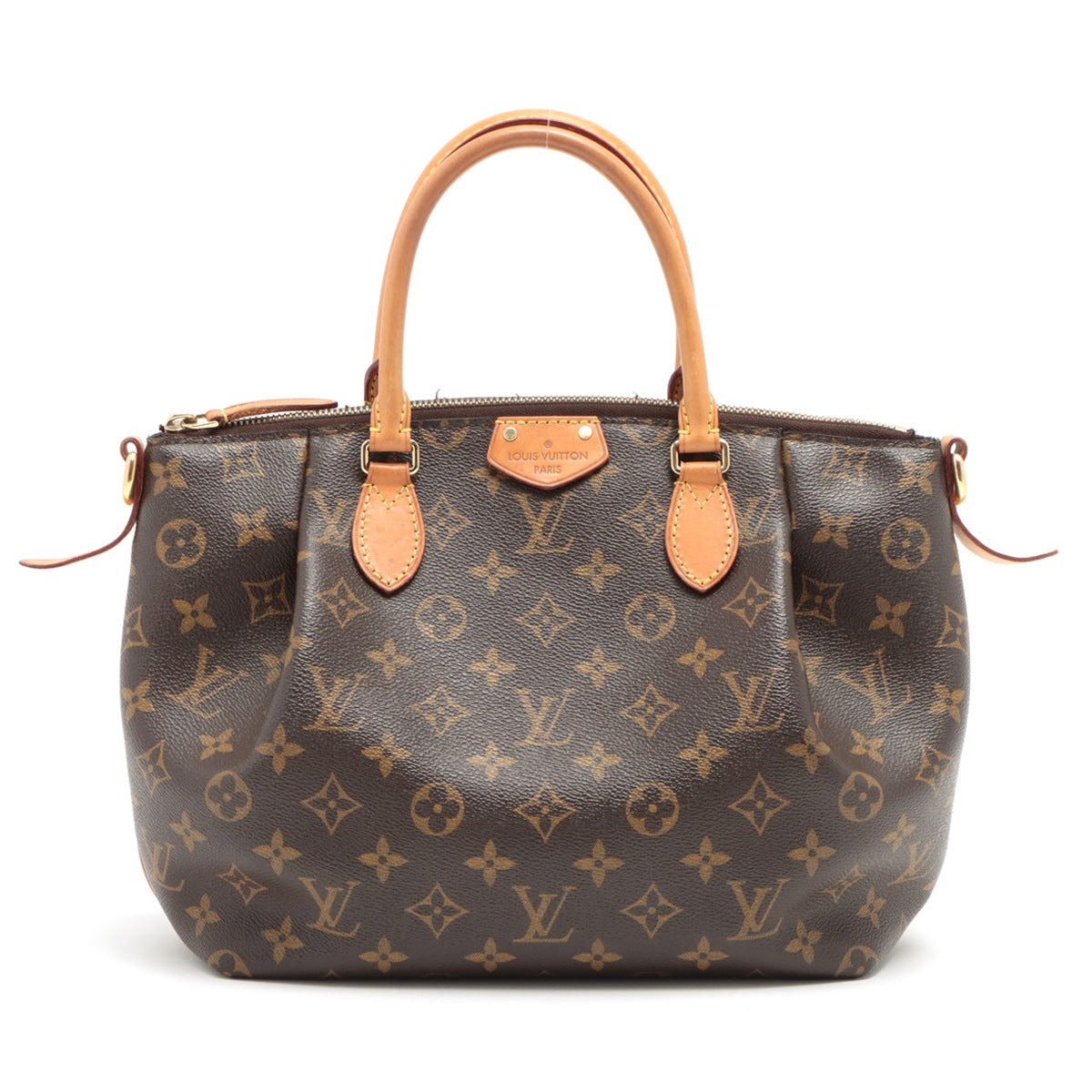 Louis Vuitton Monogram Turin PM M48814