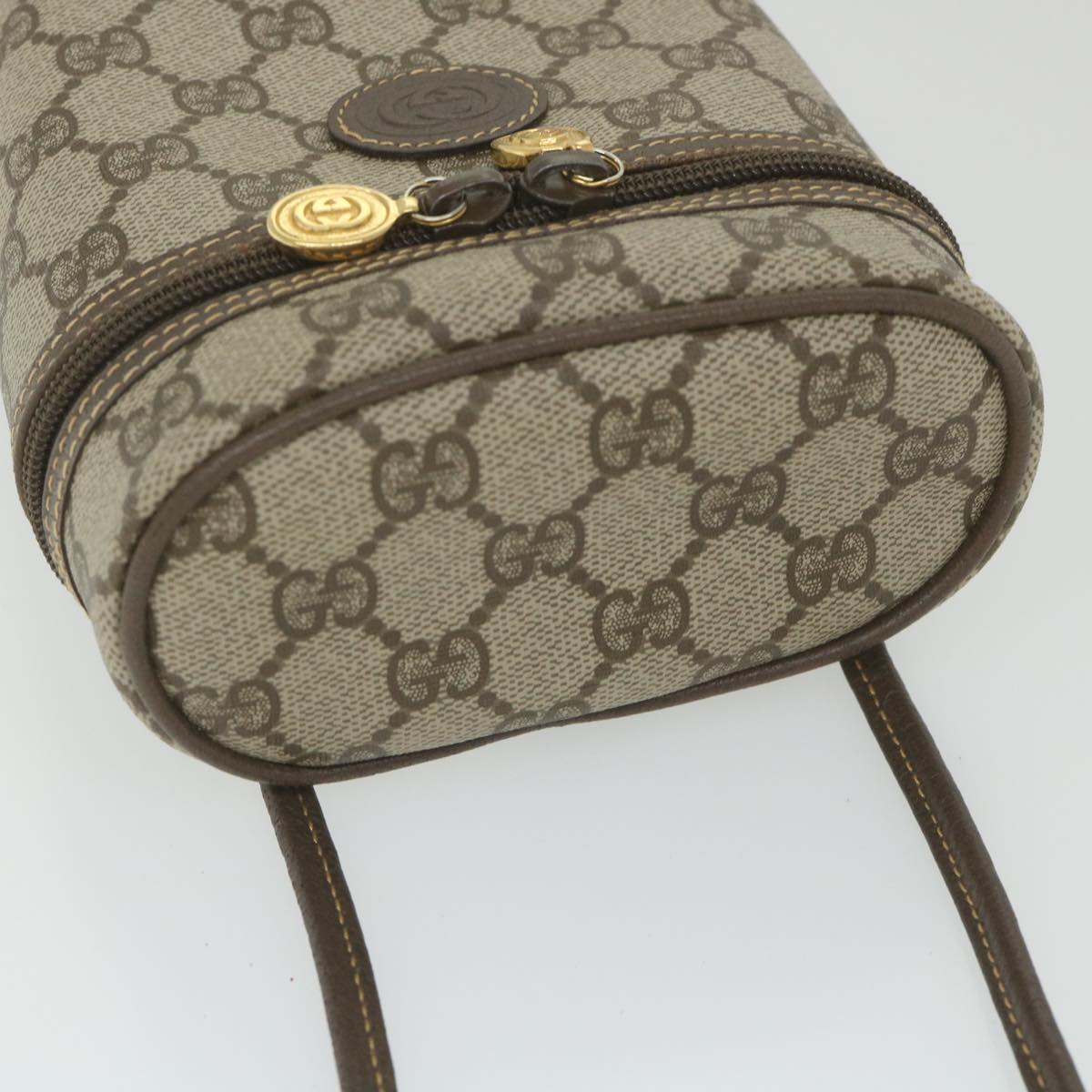 Gucci Gg Supreme  Canvas Shoulder Bag
