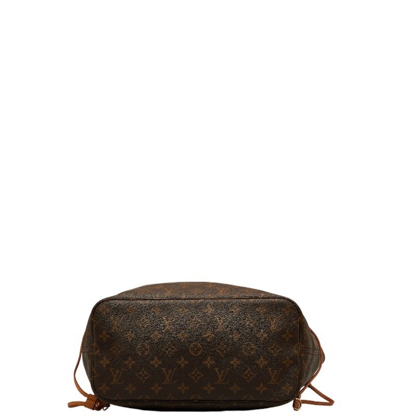 Louis Vuitton Neverfull Mm  Canvas Tote Bag ()