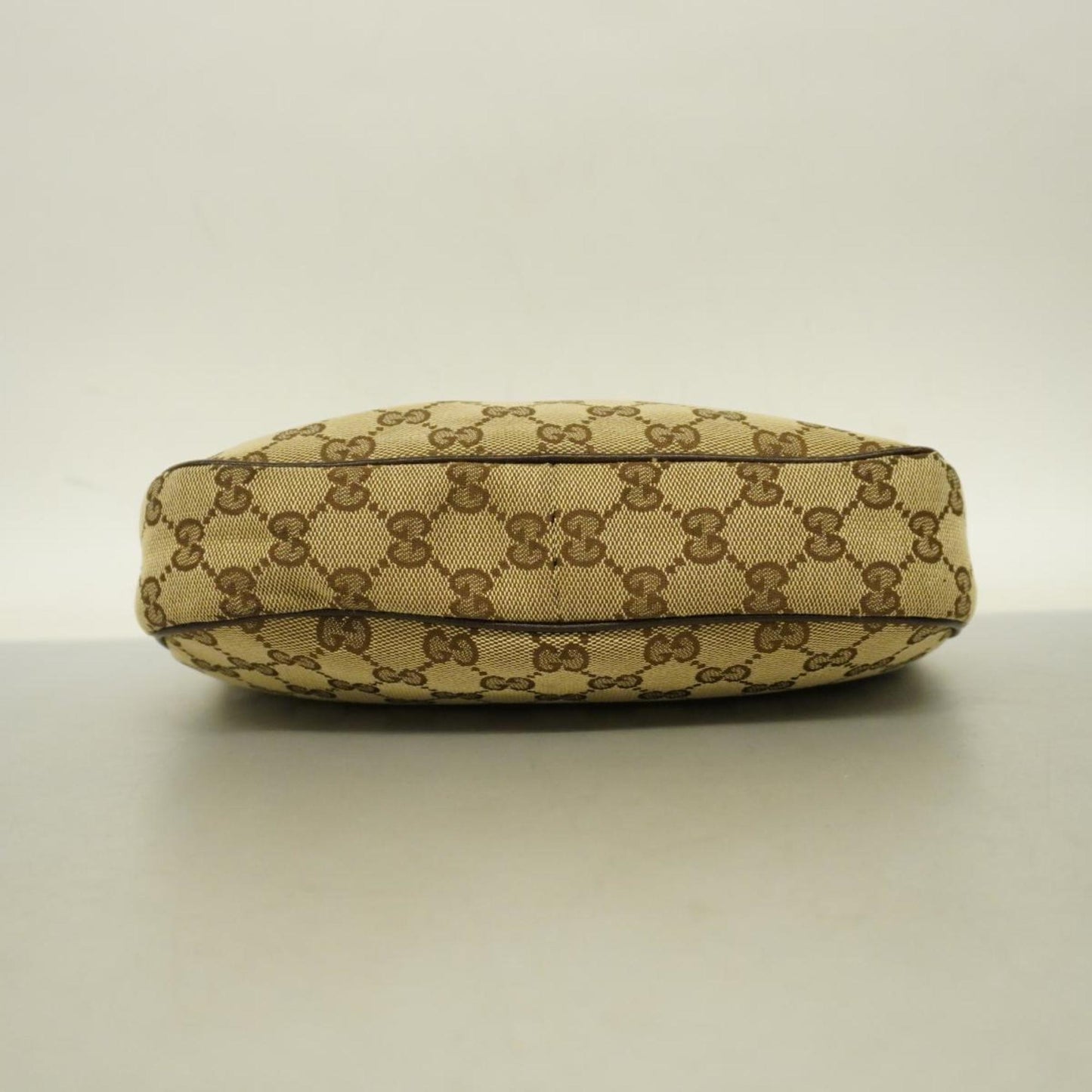 Gucci Charmy  Canvas Shoulder Bag ()