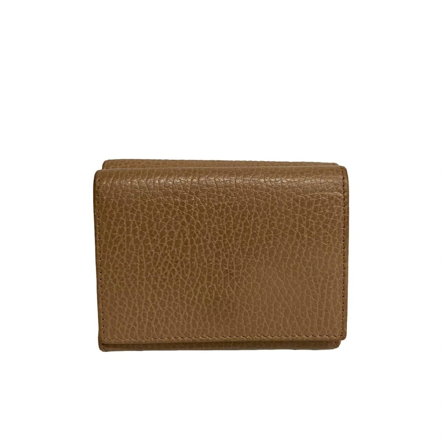 Luxury Gucci Trending 2025 Gg Marmont  Leather Wallet  ()