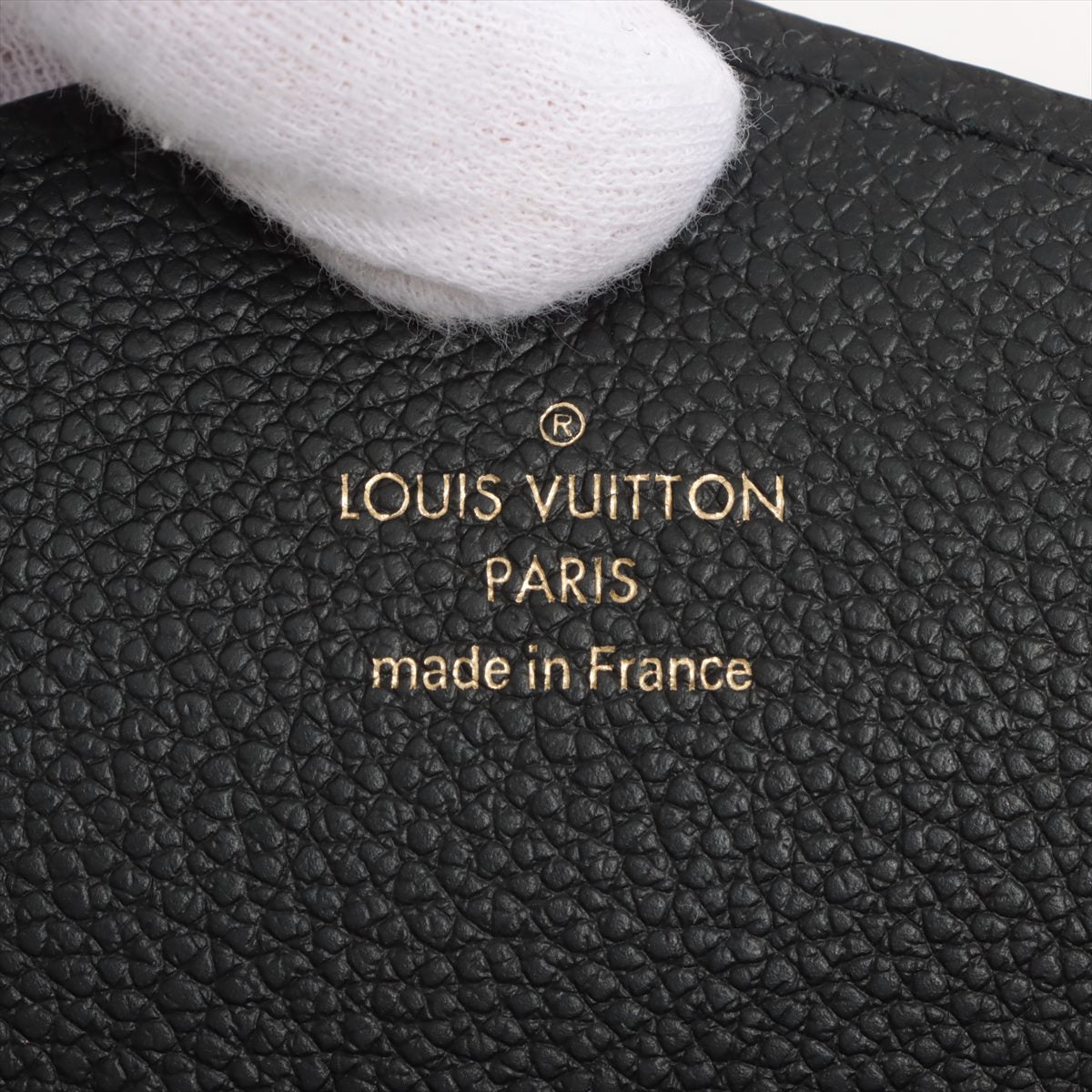 Louis Vuitton Monogram Amplant Portfolio Sarah M61182 New Wallet
