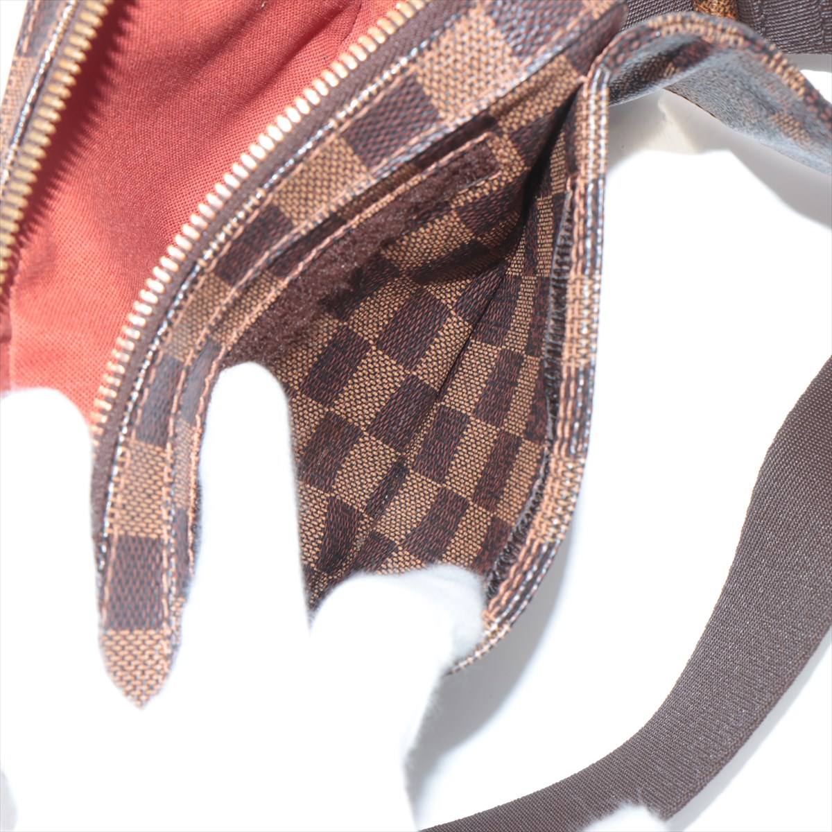 Louis Vuitton Damier Geronimos N51994