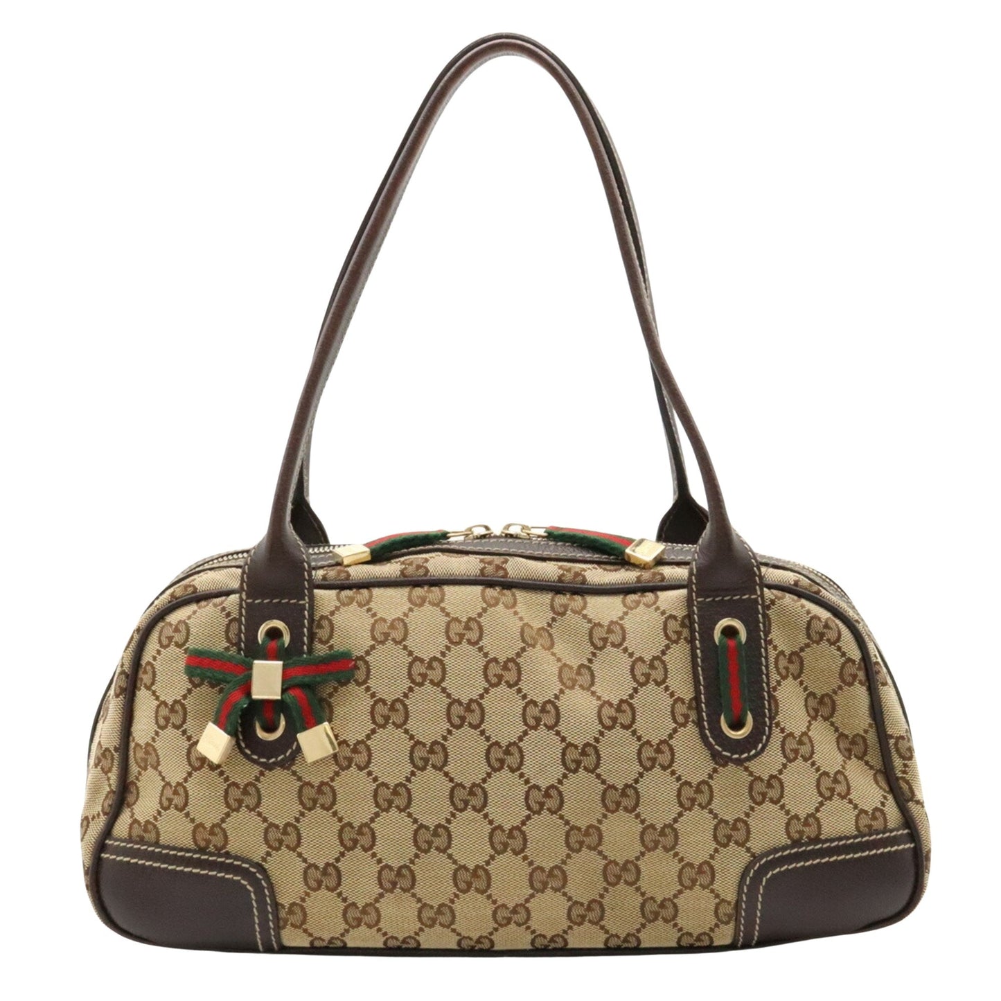 Luxury Gucci Trending 2025 Sherry  Canvas Shopper Bag ()