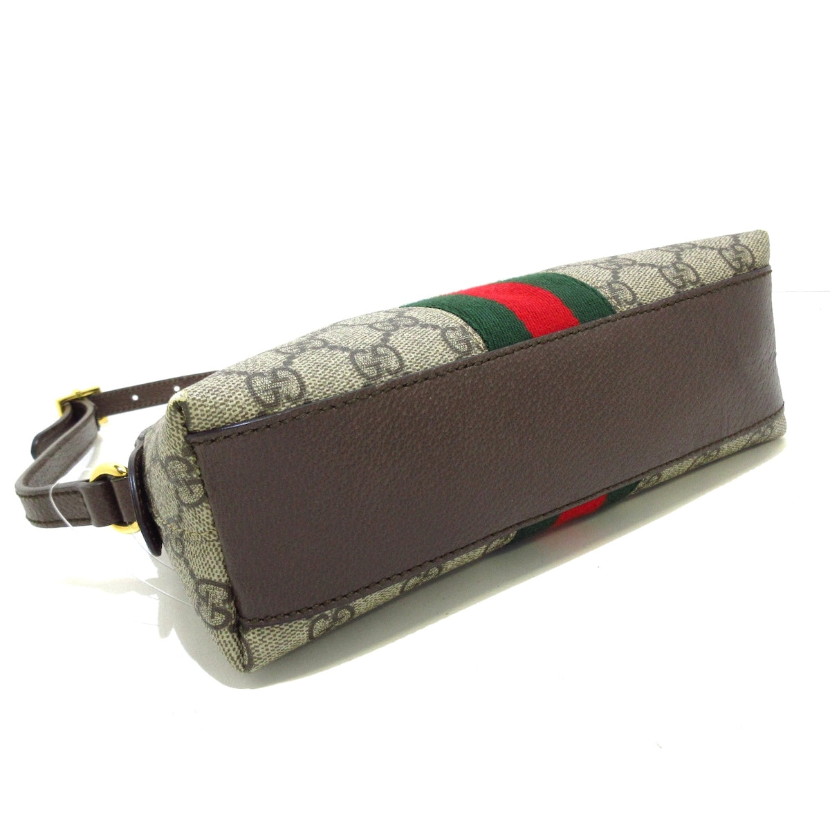 Luxury Gucci Trending 2025 Ophidia  Canvas Shoulder Bag ()