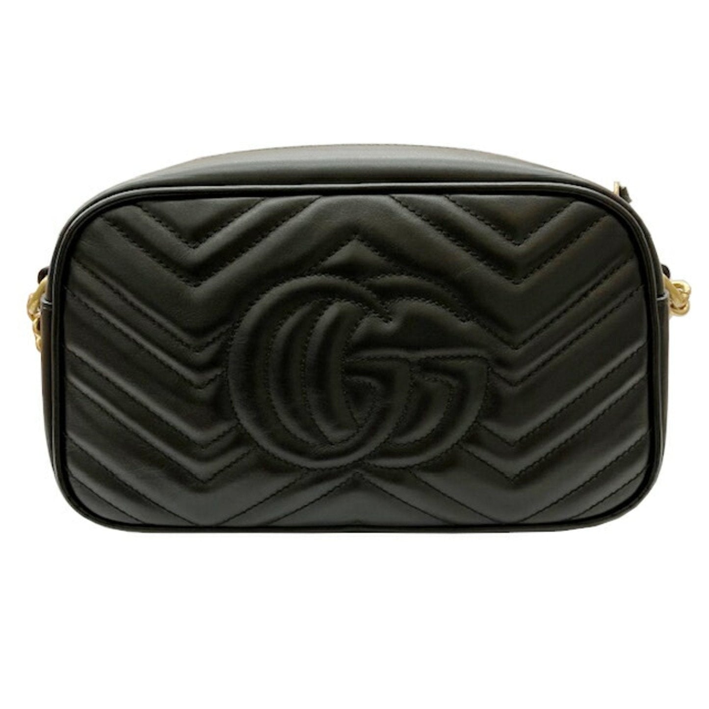 Gucci Marmont  Leather Shopper Bag ()