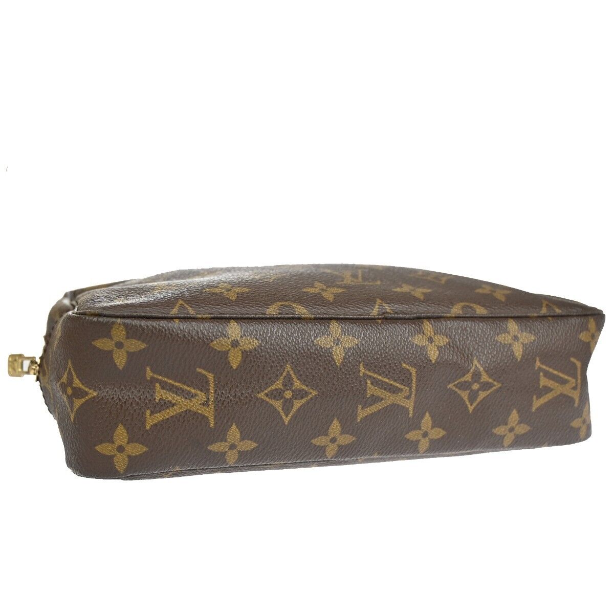 Louis Vuitton Trousse De Toilette  Canvas Clutch Bag ()