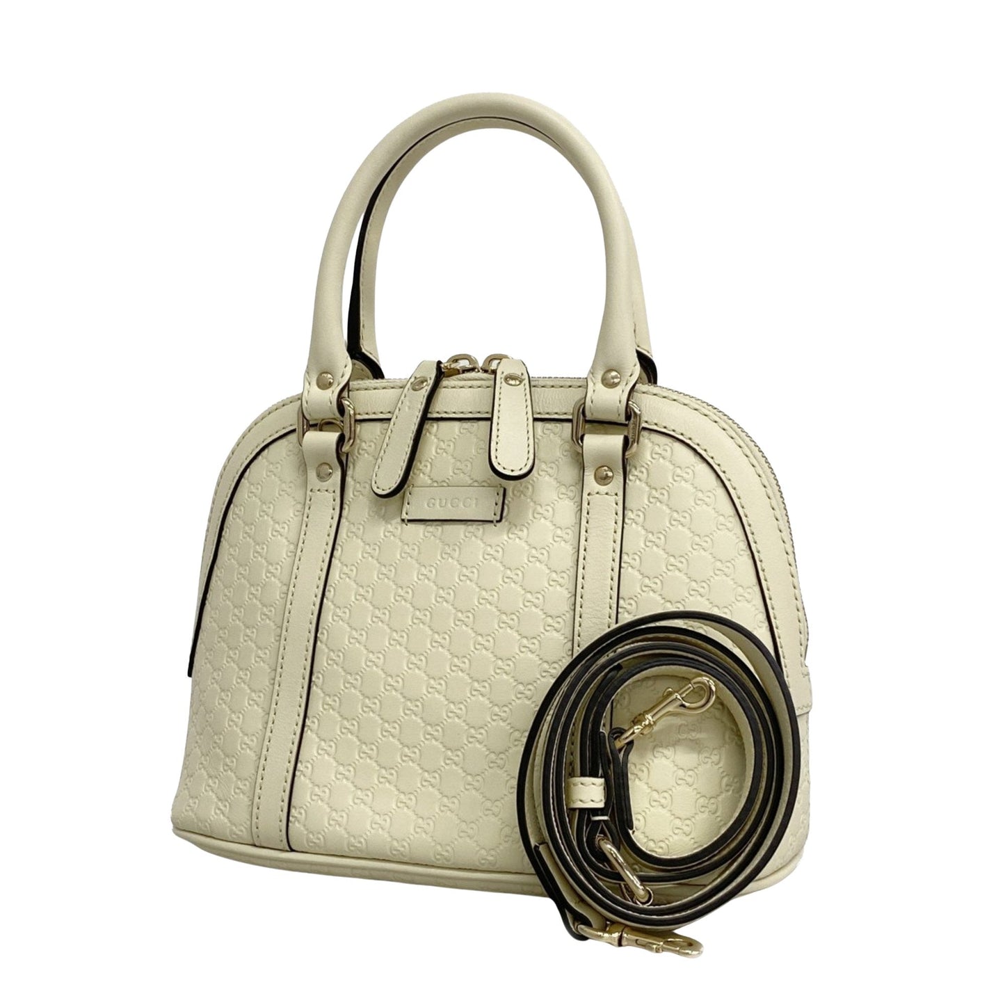 Gucci Ophidia  Leather Handbag ()