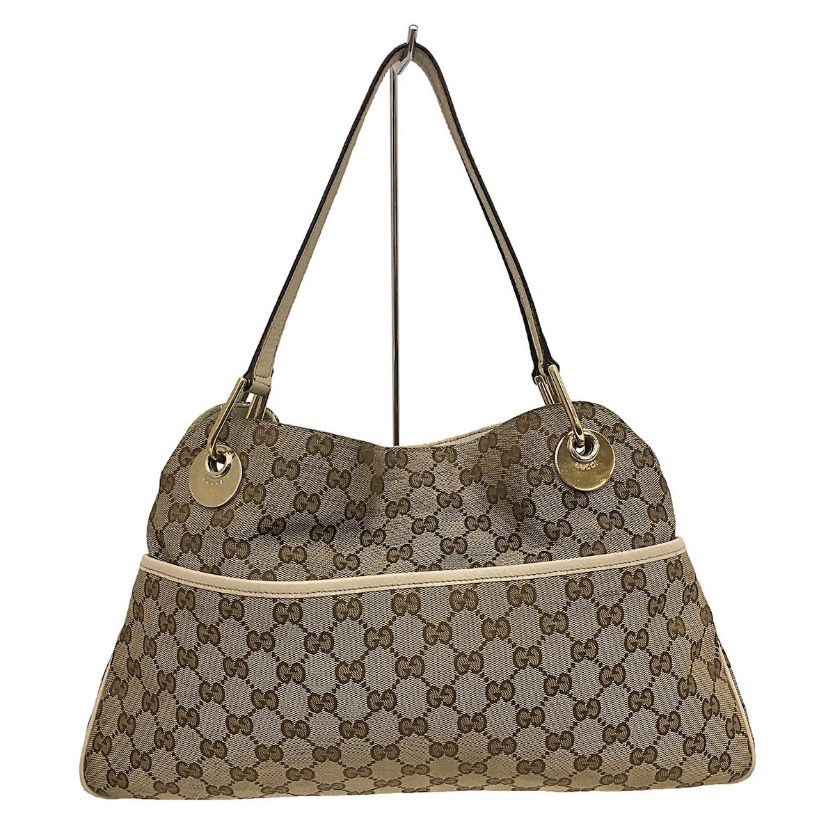 Gucci Eclipse  Canvas Tote Bag ()