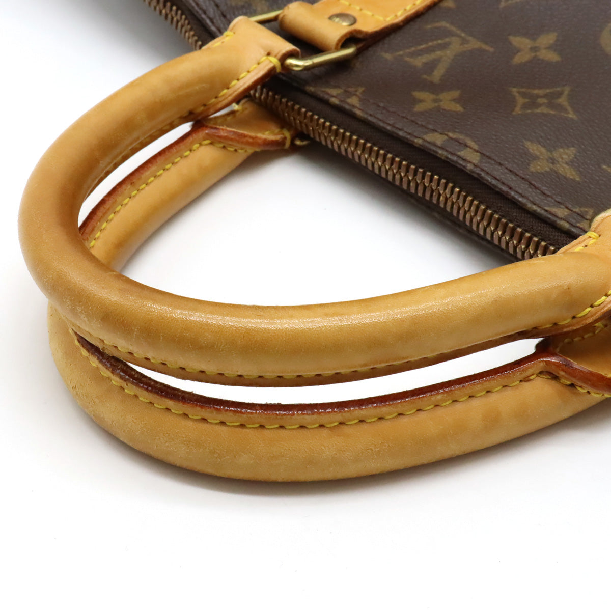 Louis Vuitton Monogram Keepall Bandouliere 50 Boston Travel Bag 2WAY M41416