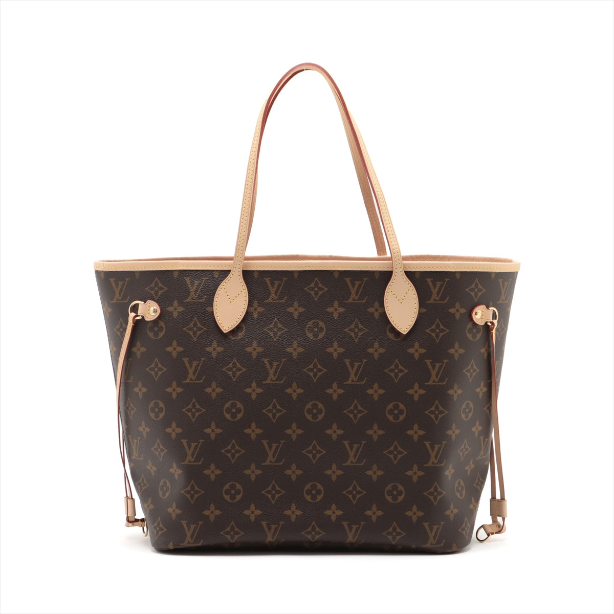 Louis Vuitton Monogram Neverfull MM M41177