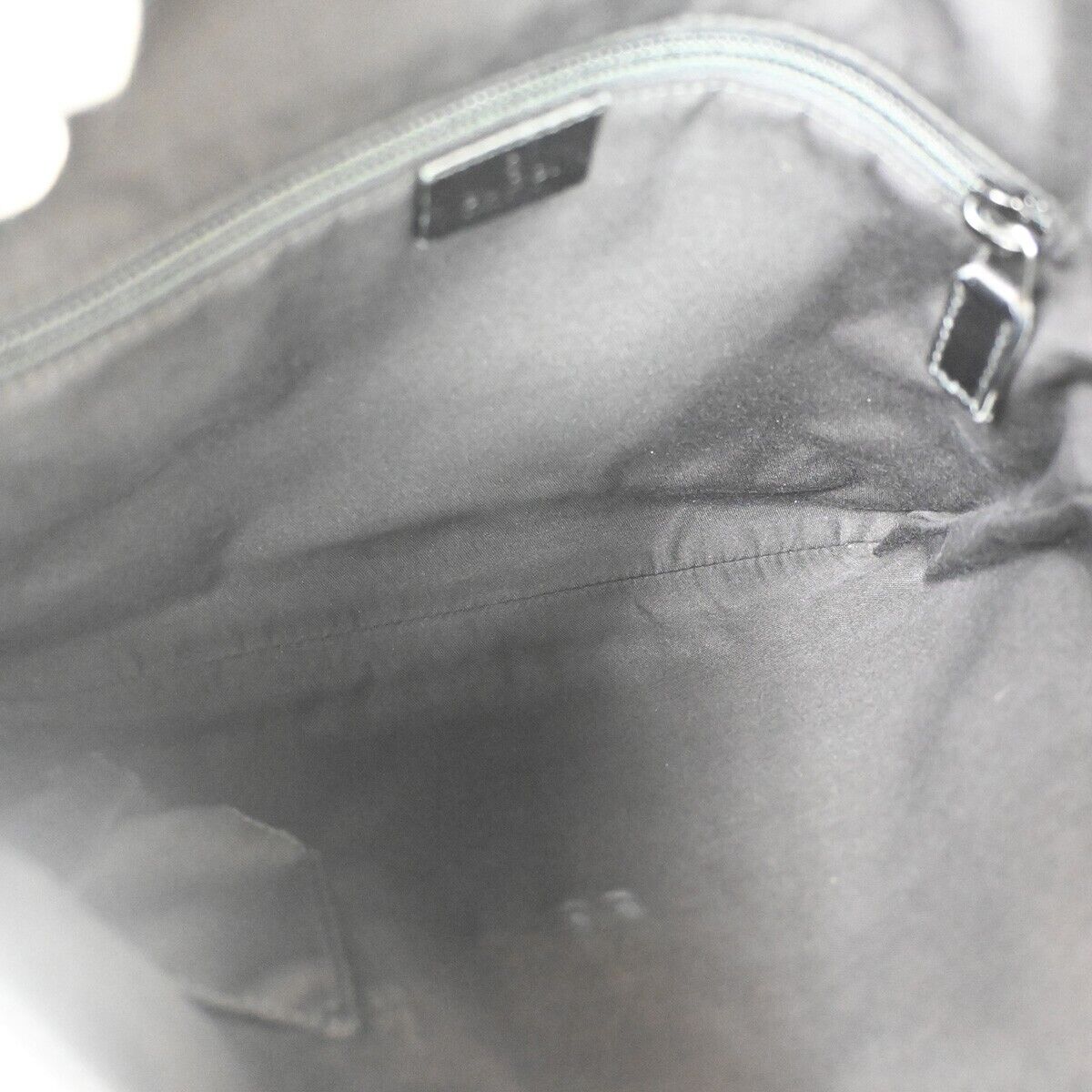 Gucci Gg Canvas  Canvas Shoulder Bag ()