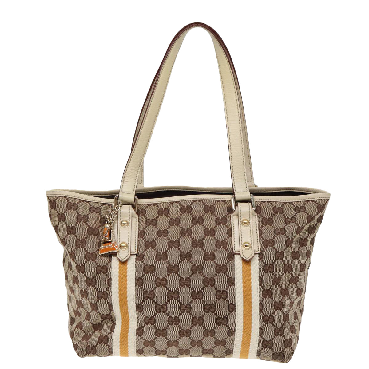 Luxury Gucci Trending 2025 Sherry  Canvas Tote Bag