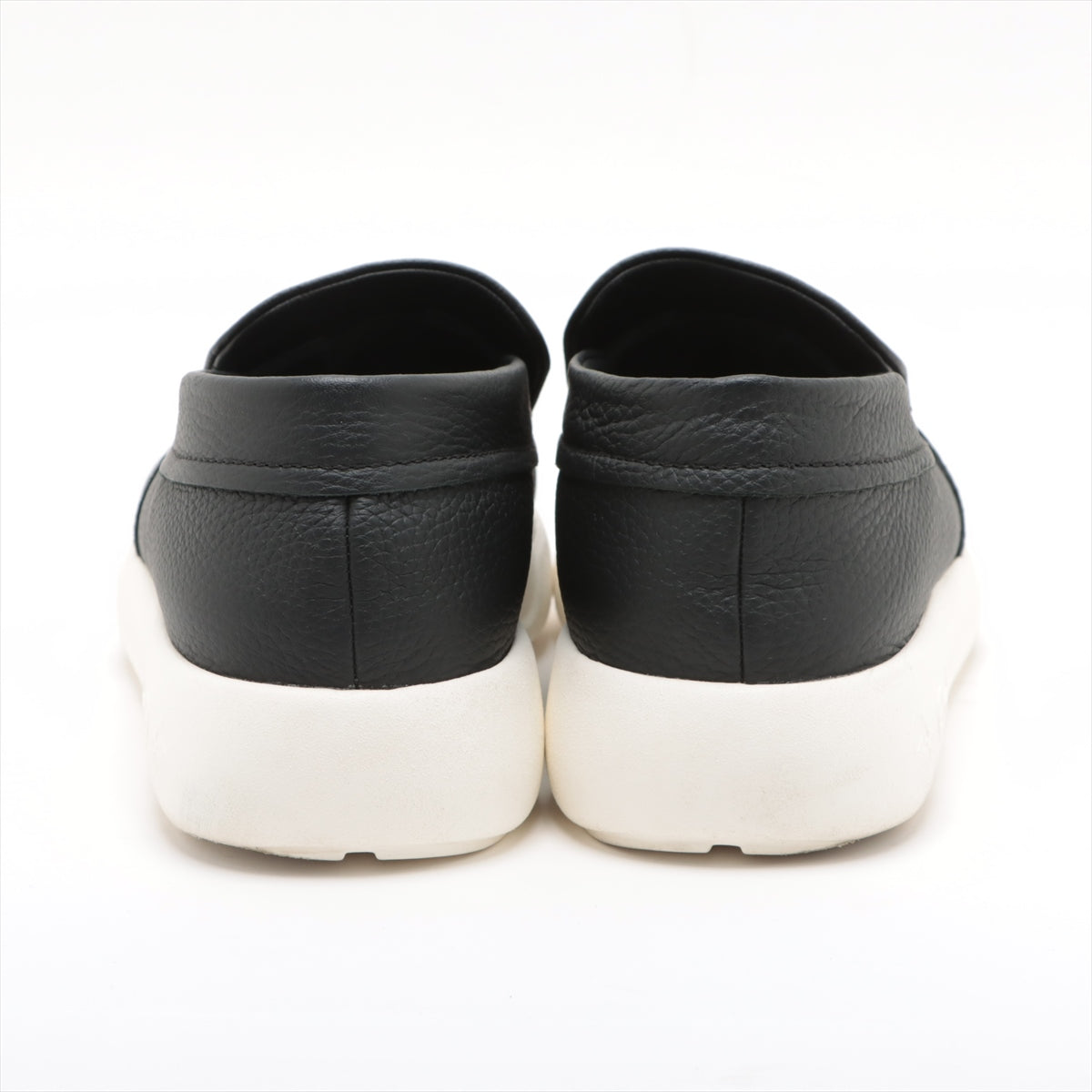 Louis Vuitton Pacific 23 Years 7 1/2  Black DI0283 LV Logo Taiga