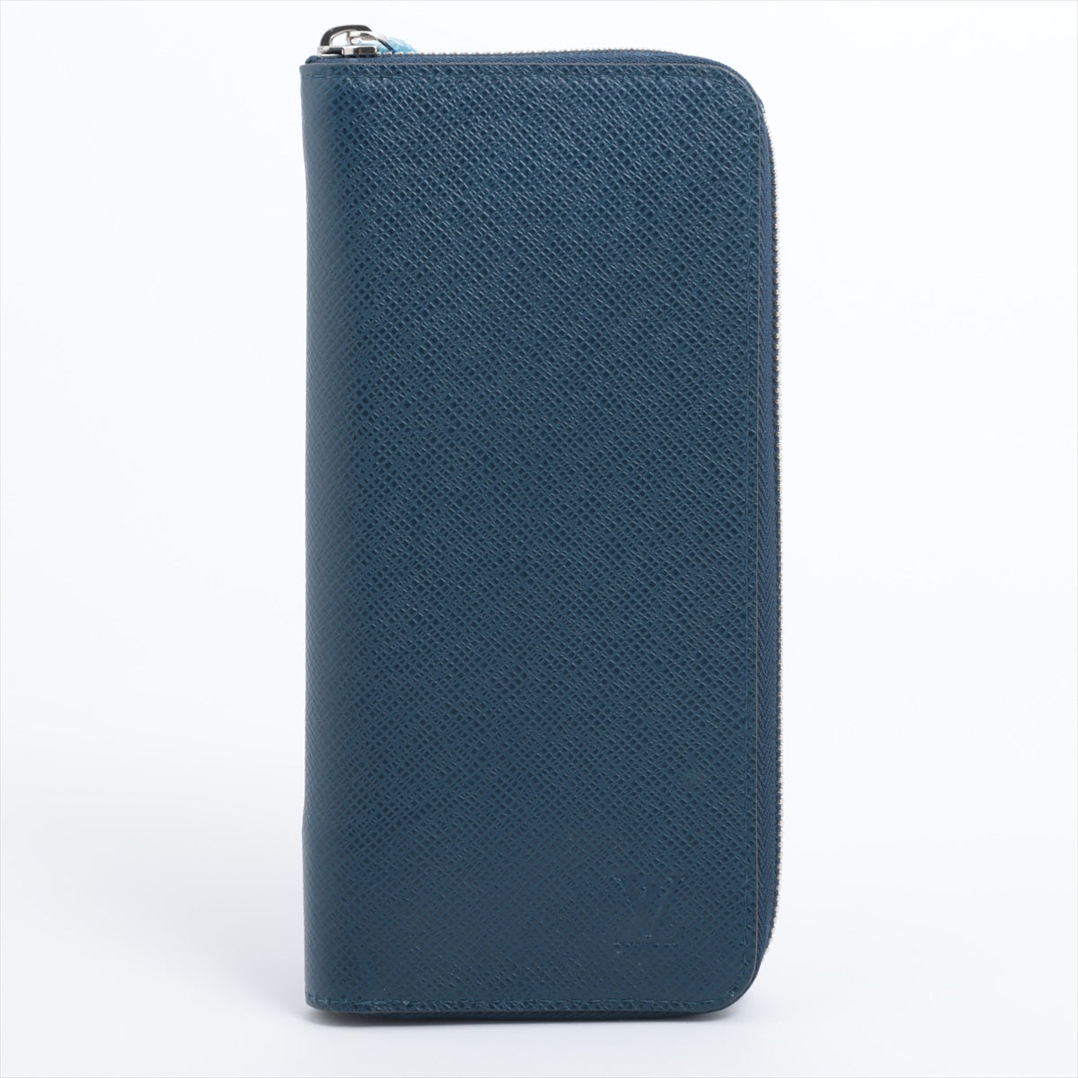 Louis Vuitton Taiga Zippy Vertical Wallet M30503