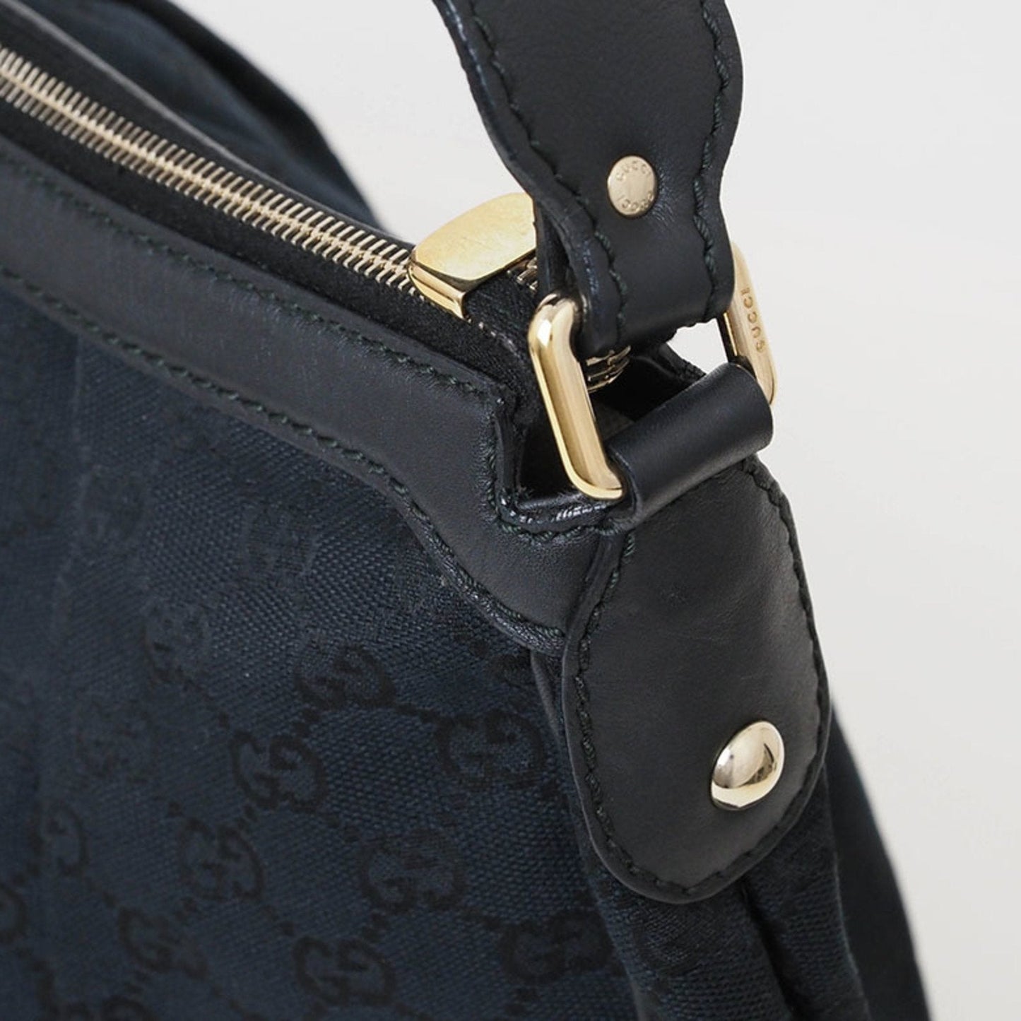 Gucci Sukey  Canvas Shopper Bag ()