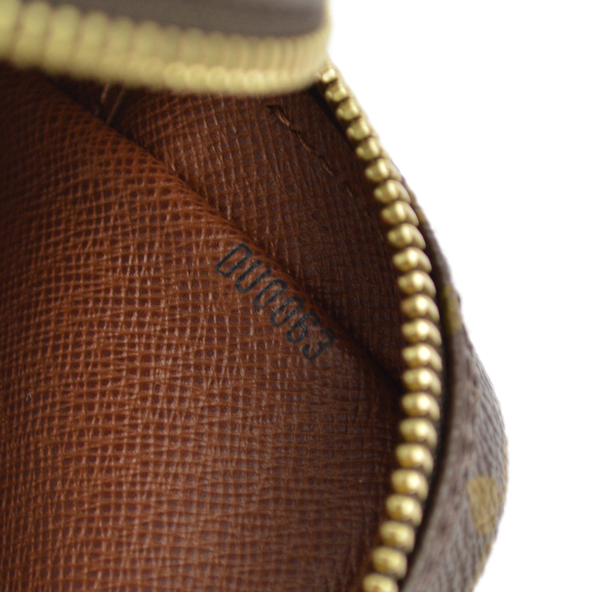 Louis Vuitton 2003 Monogram Marly Bandouliere M51828