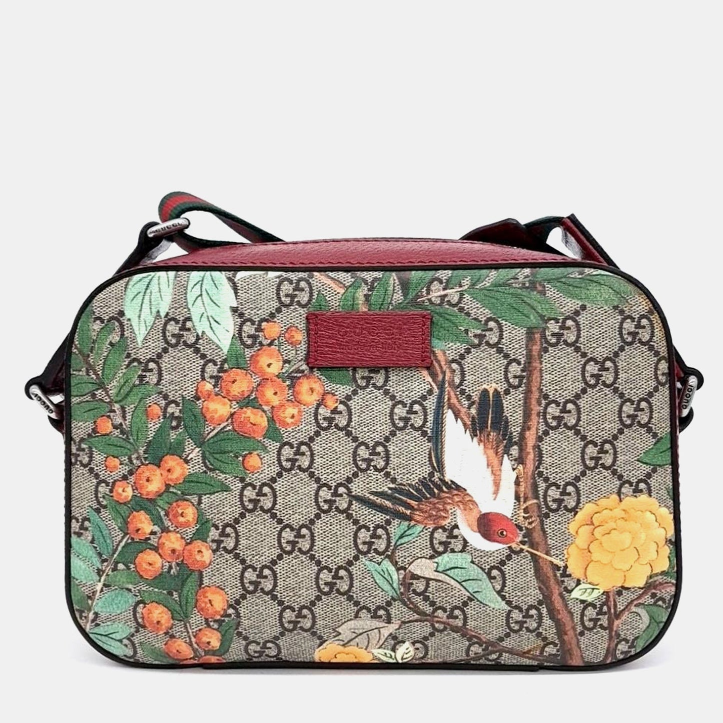 Luxury Gucci Trending 2025 Supreme Crossbody Bag