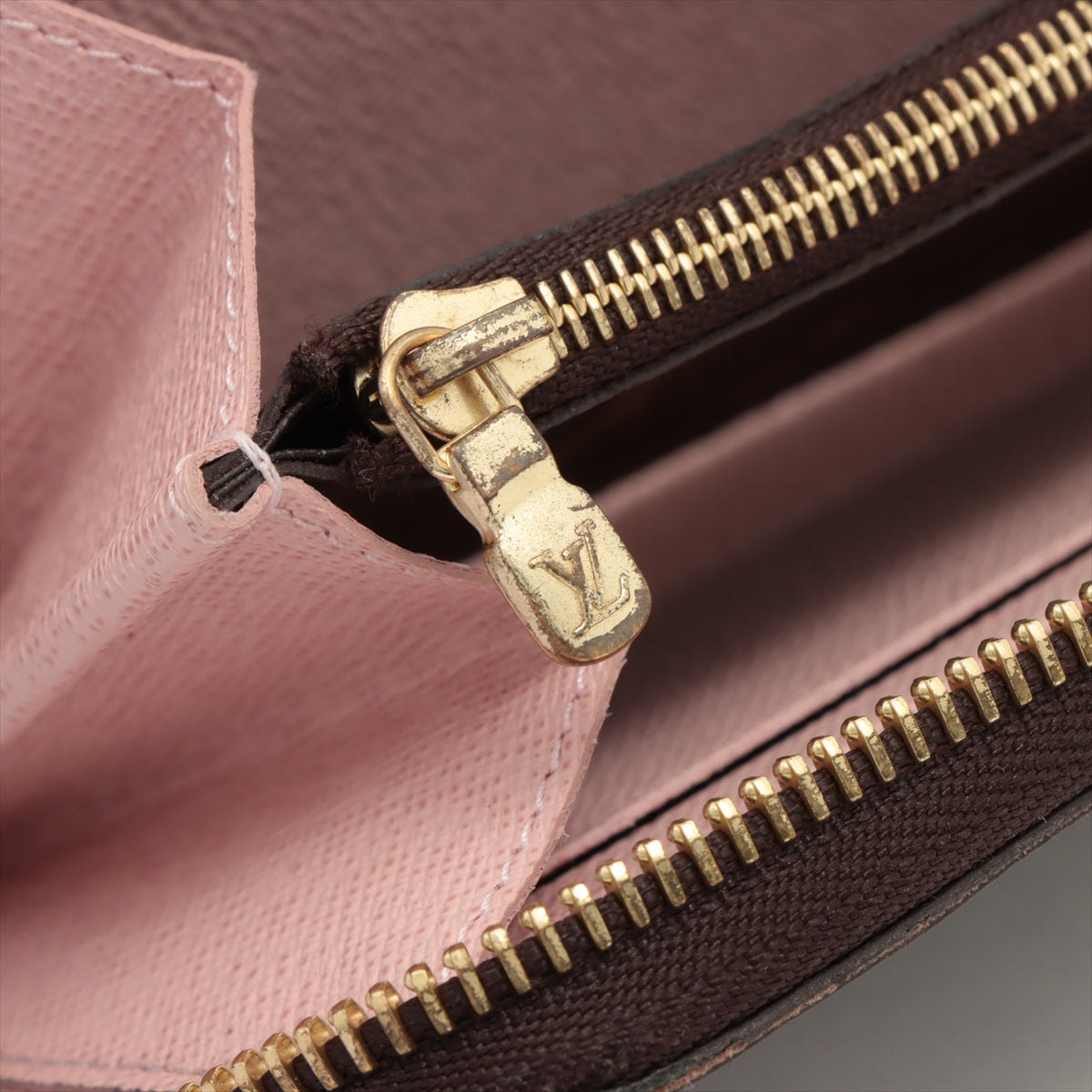 Louis Vuitton Monogram Portfolio Cremans M61298