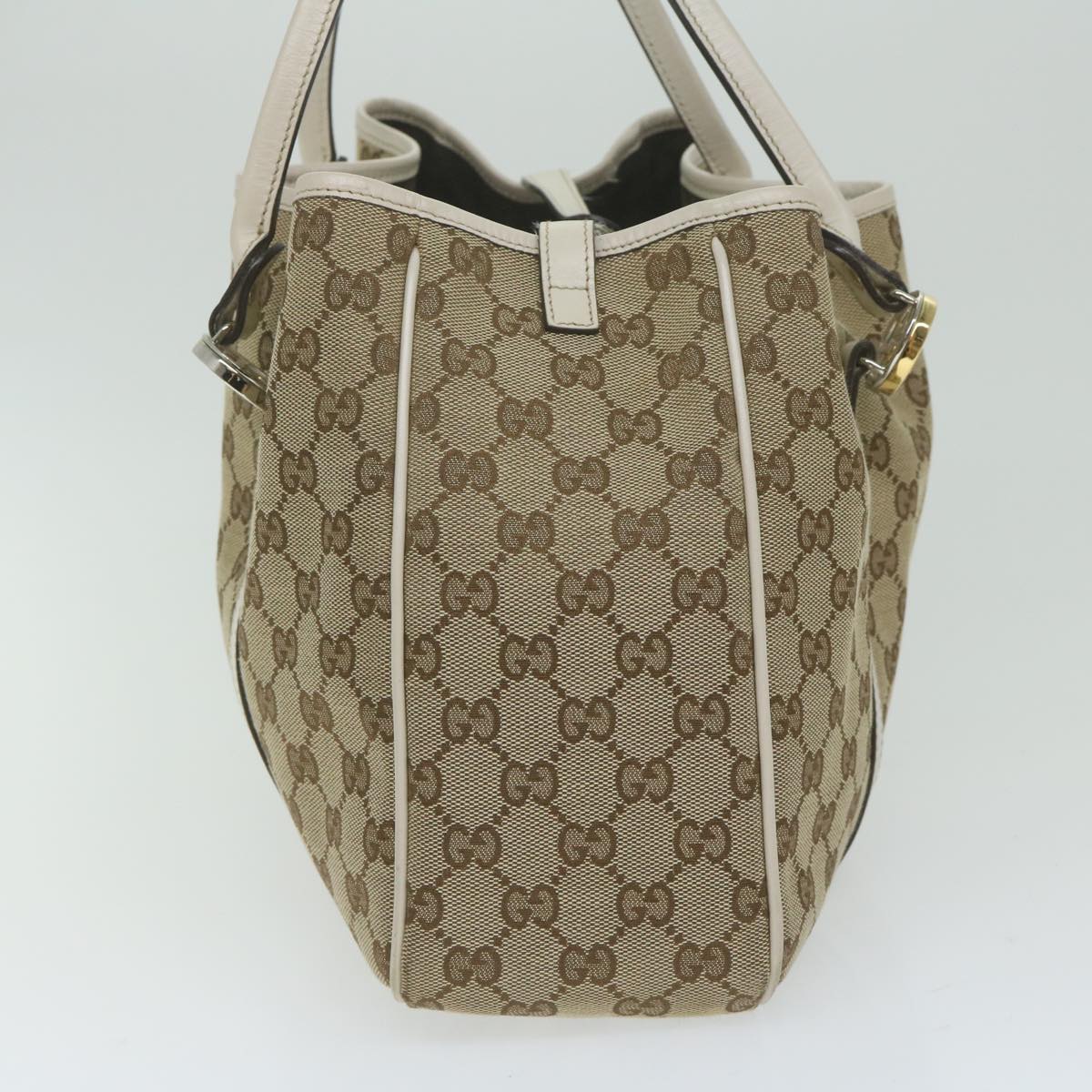 Luxury Gucci Trending 2025 Gg Canvas  Canvas Tote Bag ()