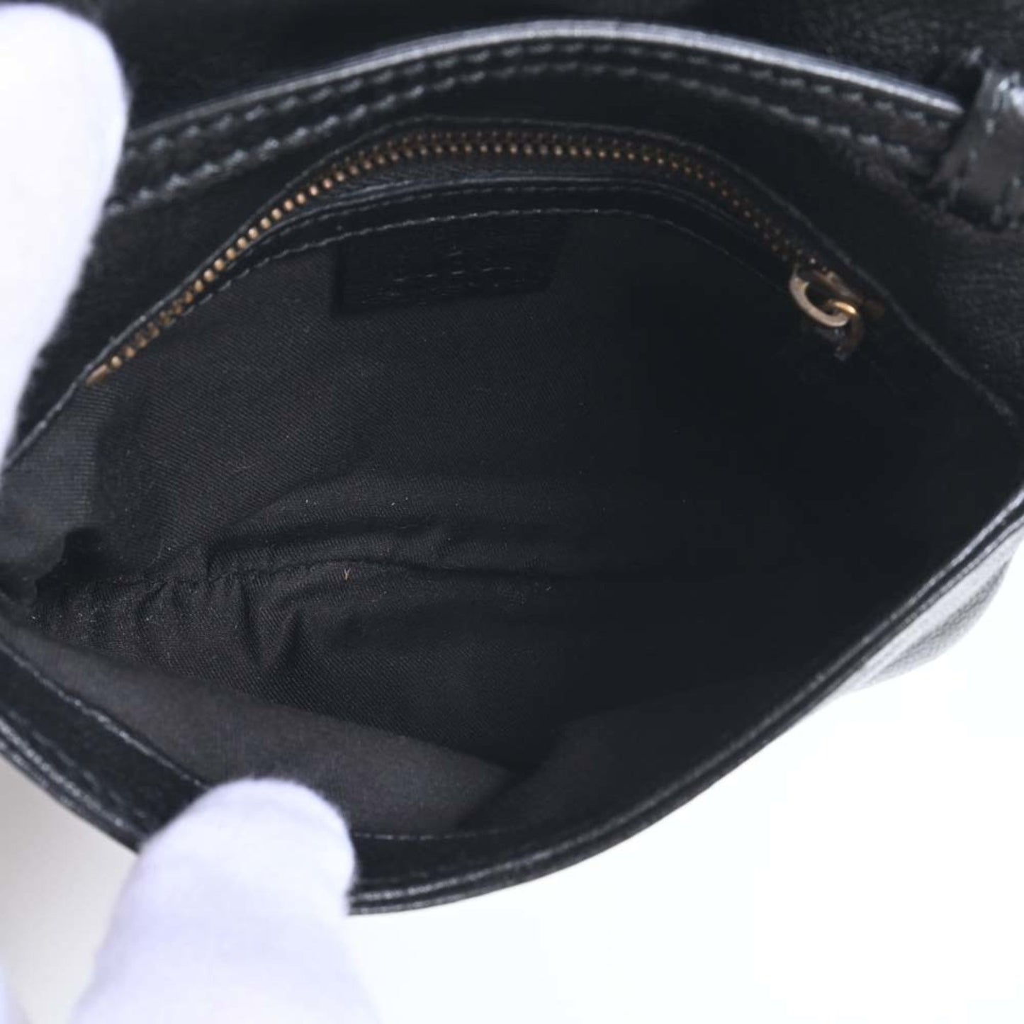 Luxury Gucci Trending 2025 Interlocking  Leather Shoulder Bag ()