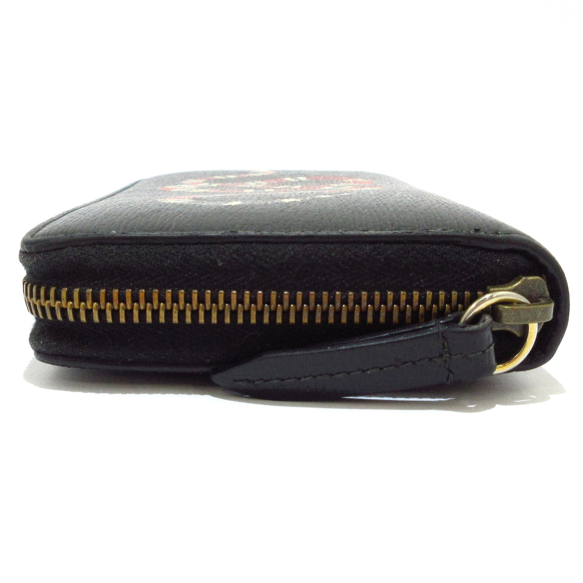 Gucci Snake  Leather Wallet  ()