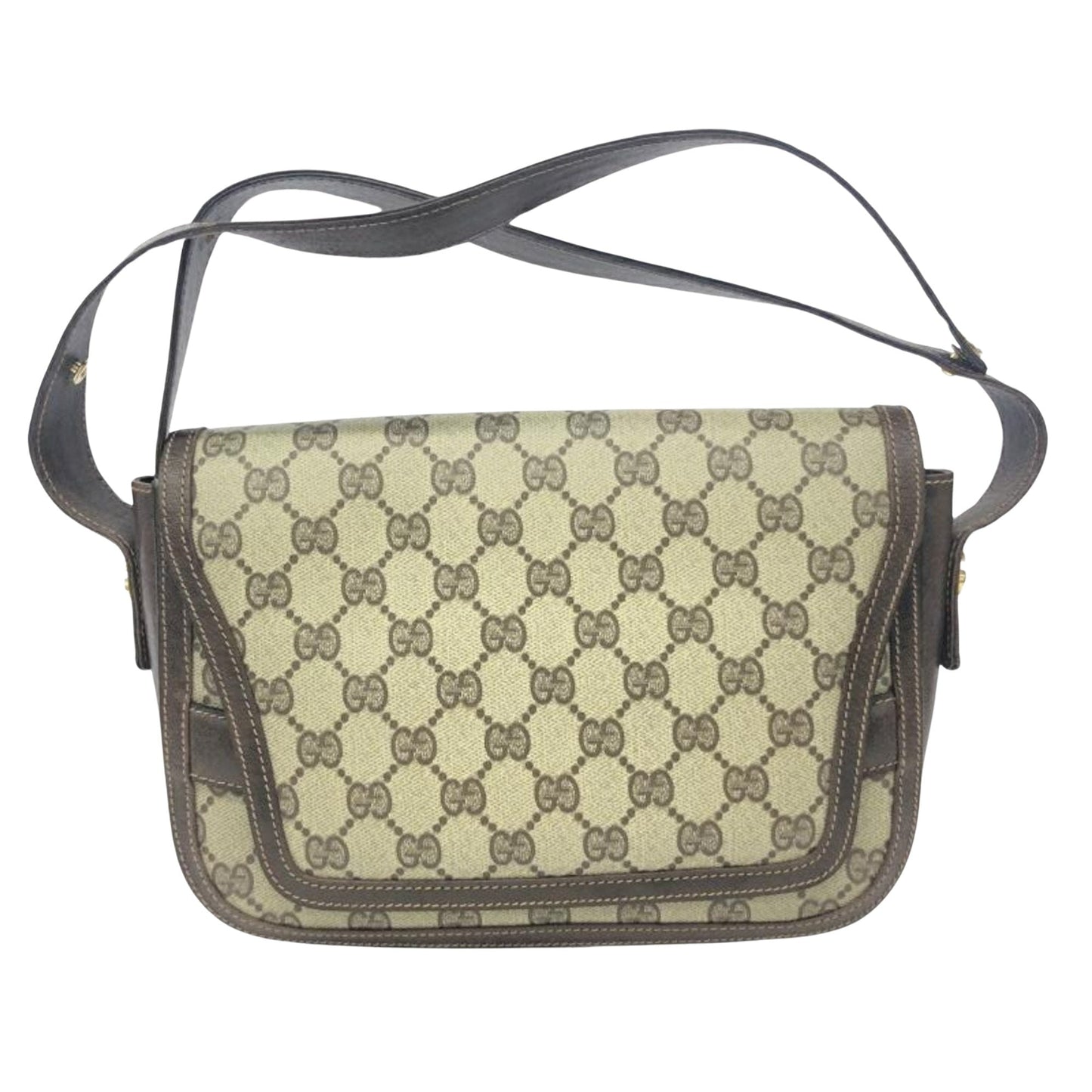 Gucci Gg Supreme  Canvas Shopper Bag ()