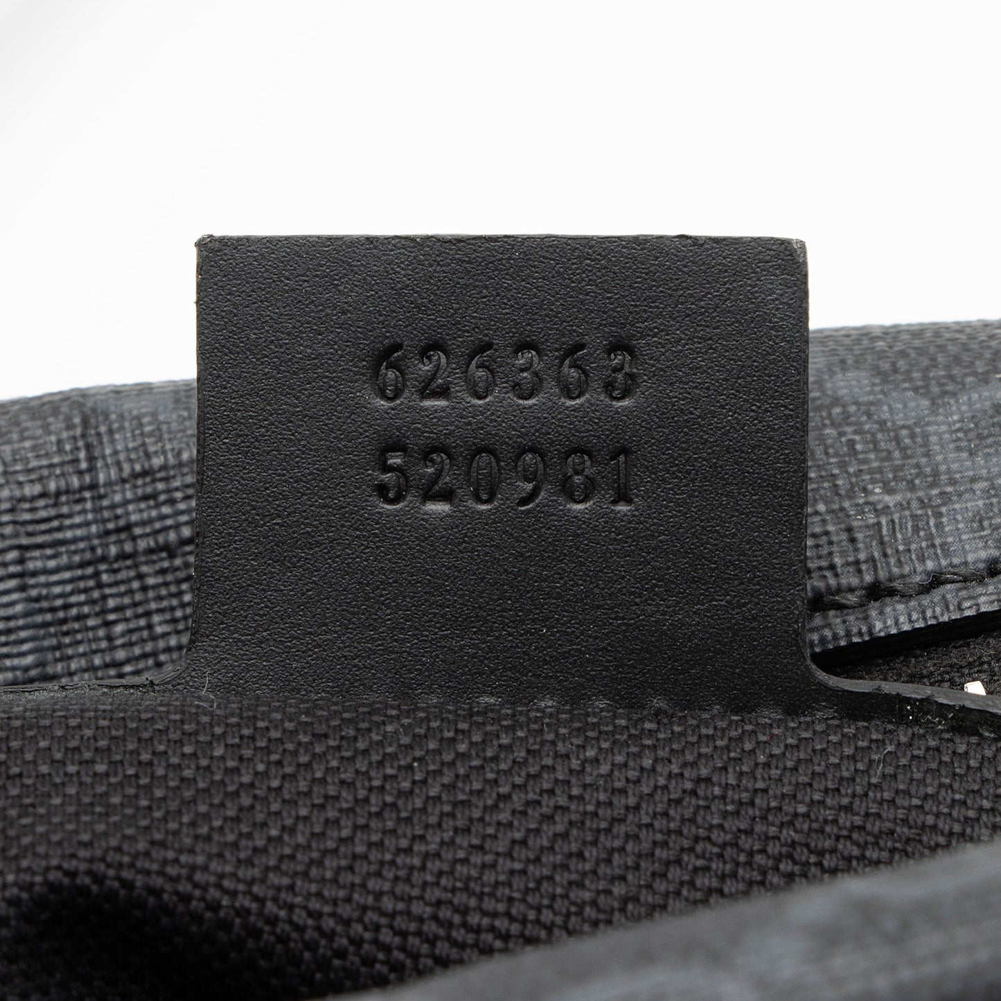 Gucci GG Supreme Square Shoulder Bag