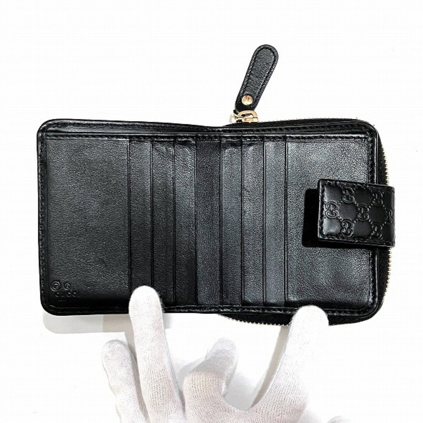 Luxury Gucci Trending 2025  Leather Wallet  ()
