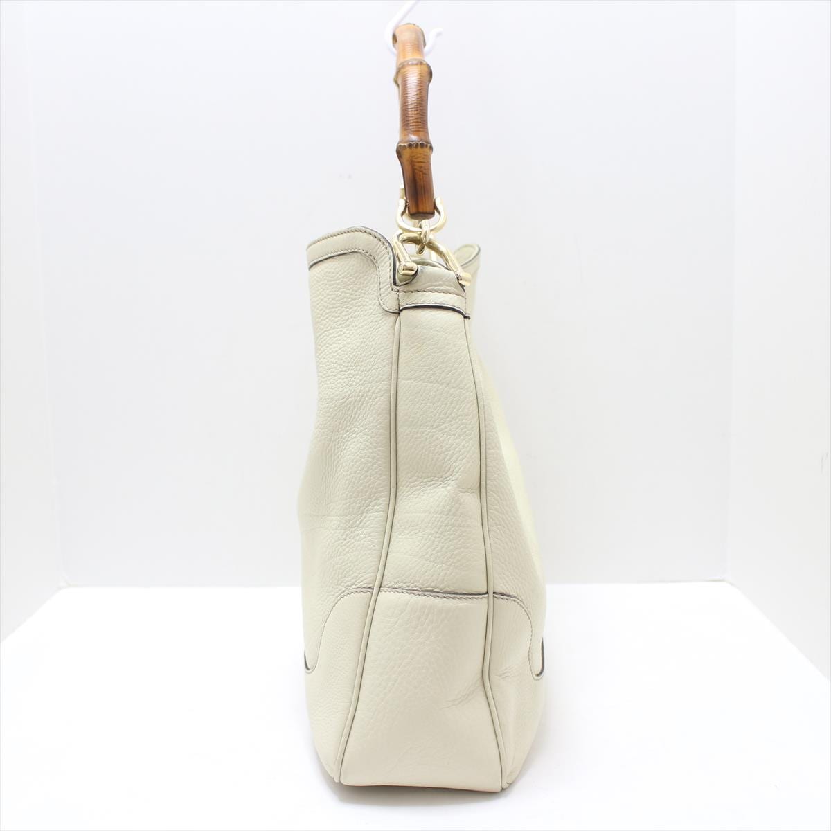 Luxury Gucci Trending 2025 Bamboo  Leather Shoulder Bag ()
