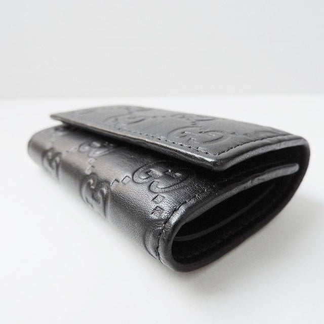 Gucci Key Case  Leather Wallet  ()