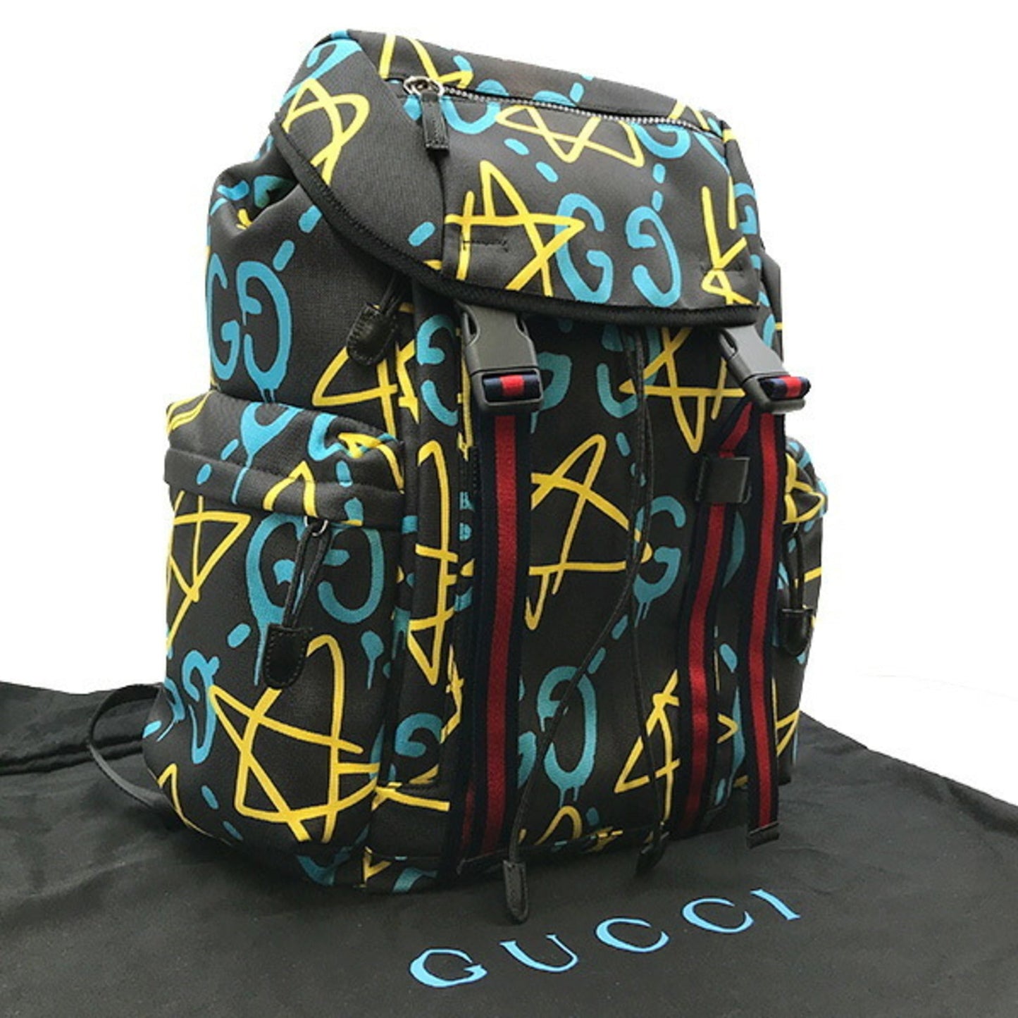 Gucci  Synthetic Backpack Bag ()