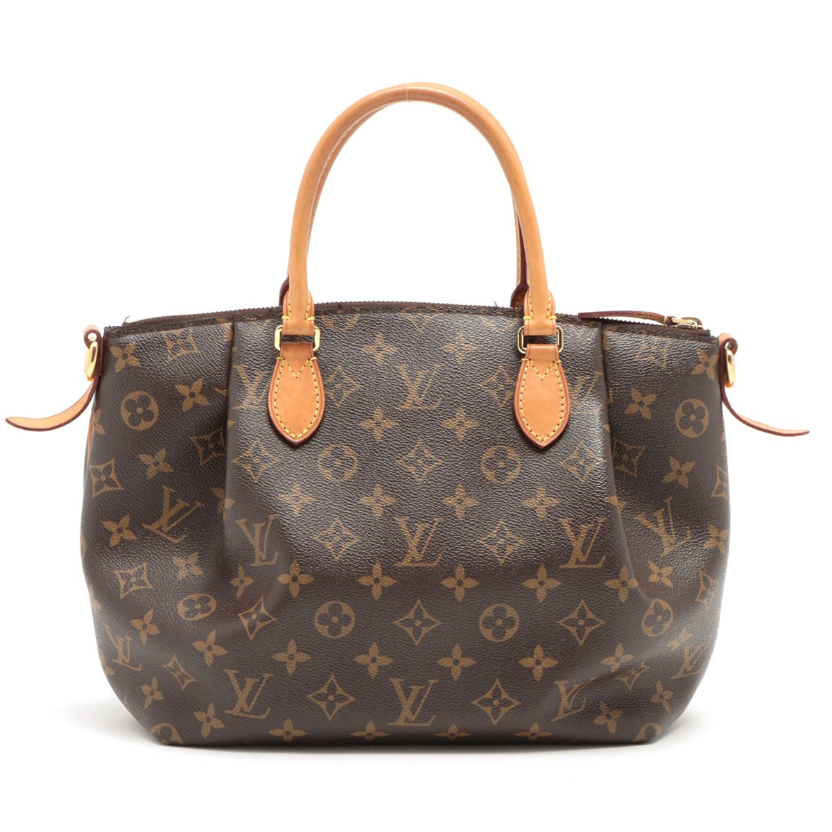 Louis Vuitton Monogram Turin PM M48814