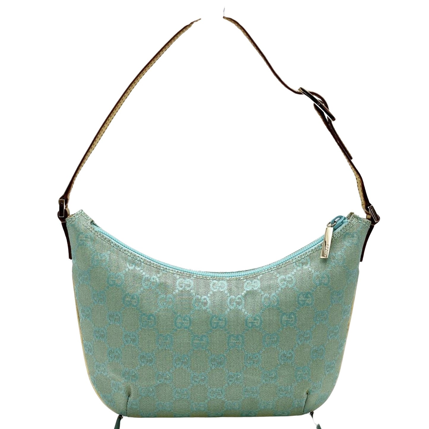 Gucci Hobo  Canvas Shopper Bag ()