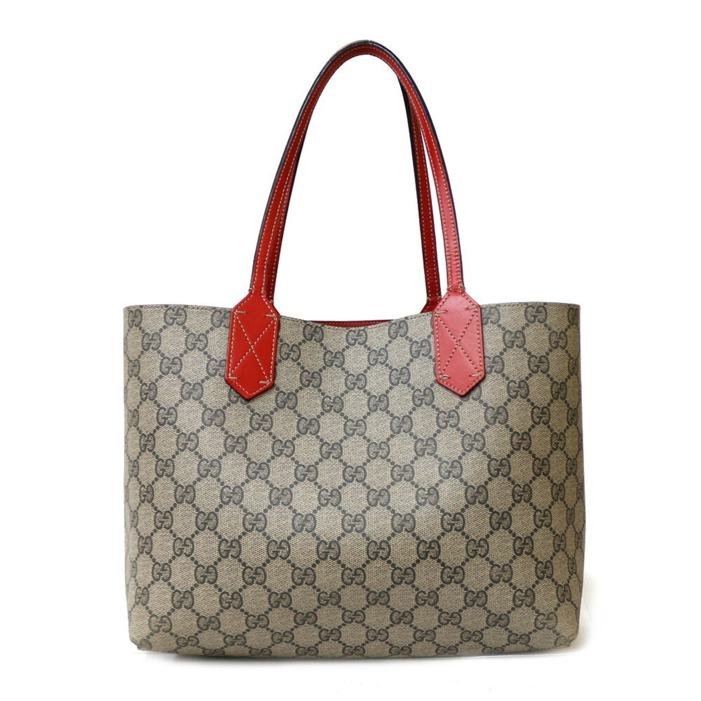 Gucci Reversible  Canvas Tote Bag ()