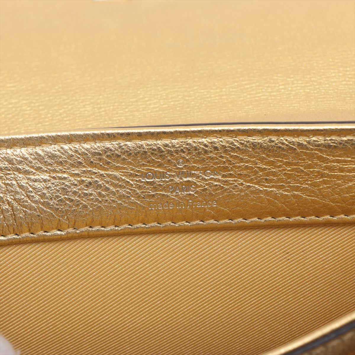 Louis Vuitton LV Logo Lockmy 2BB M54845
