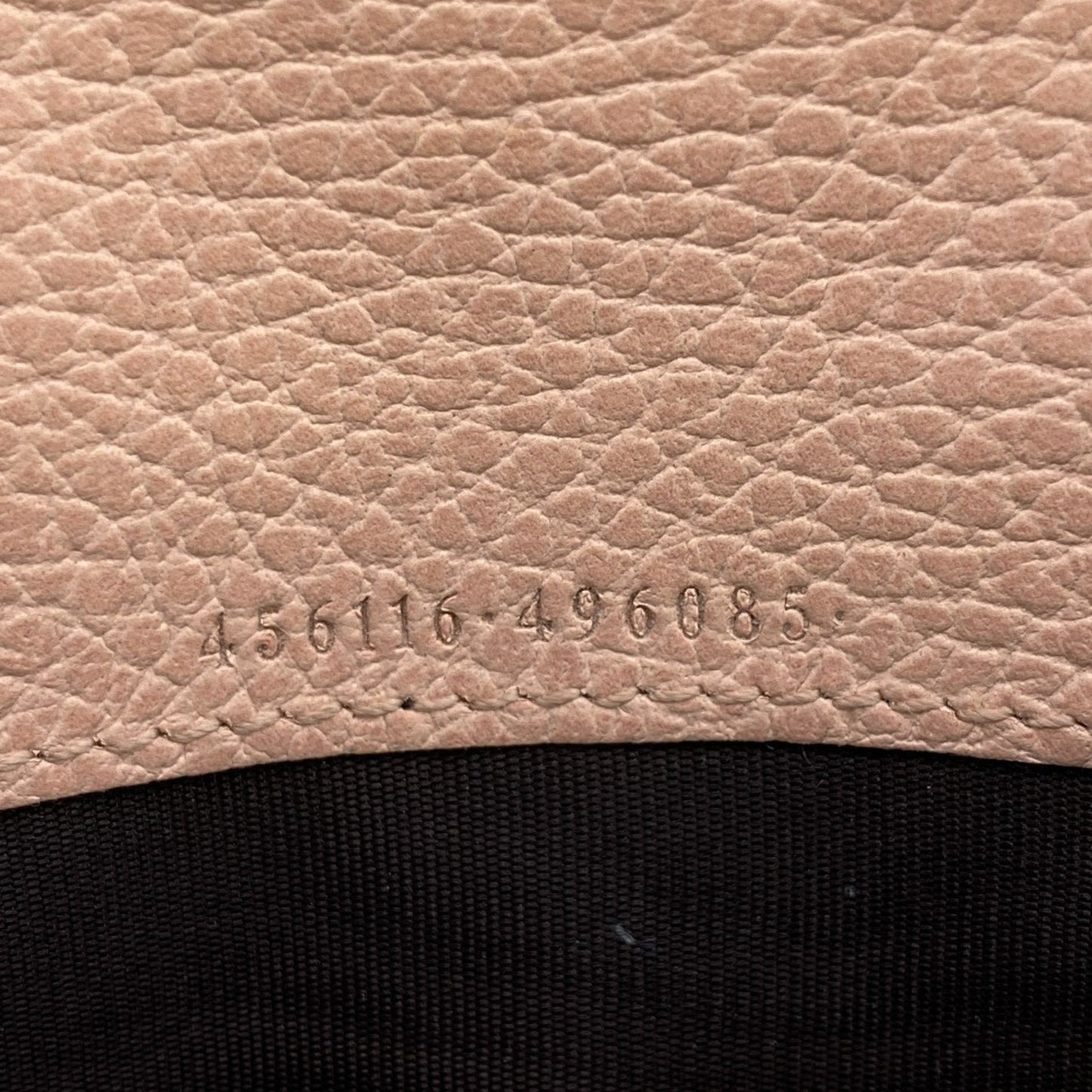 Gucci Gg Marmont  Leather Wallet  ()