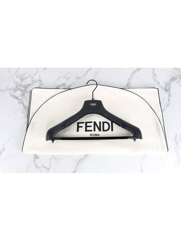 Luxury Fendi fabric jacket 48