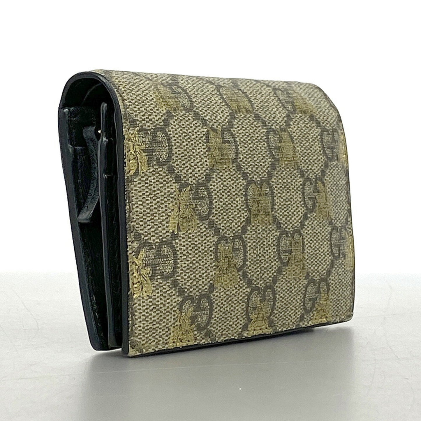 Gucci  Canvas Wallet  ()