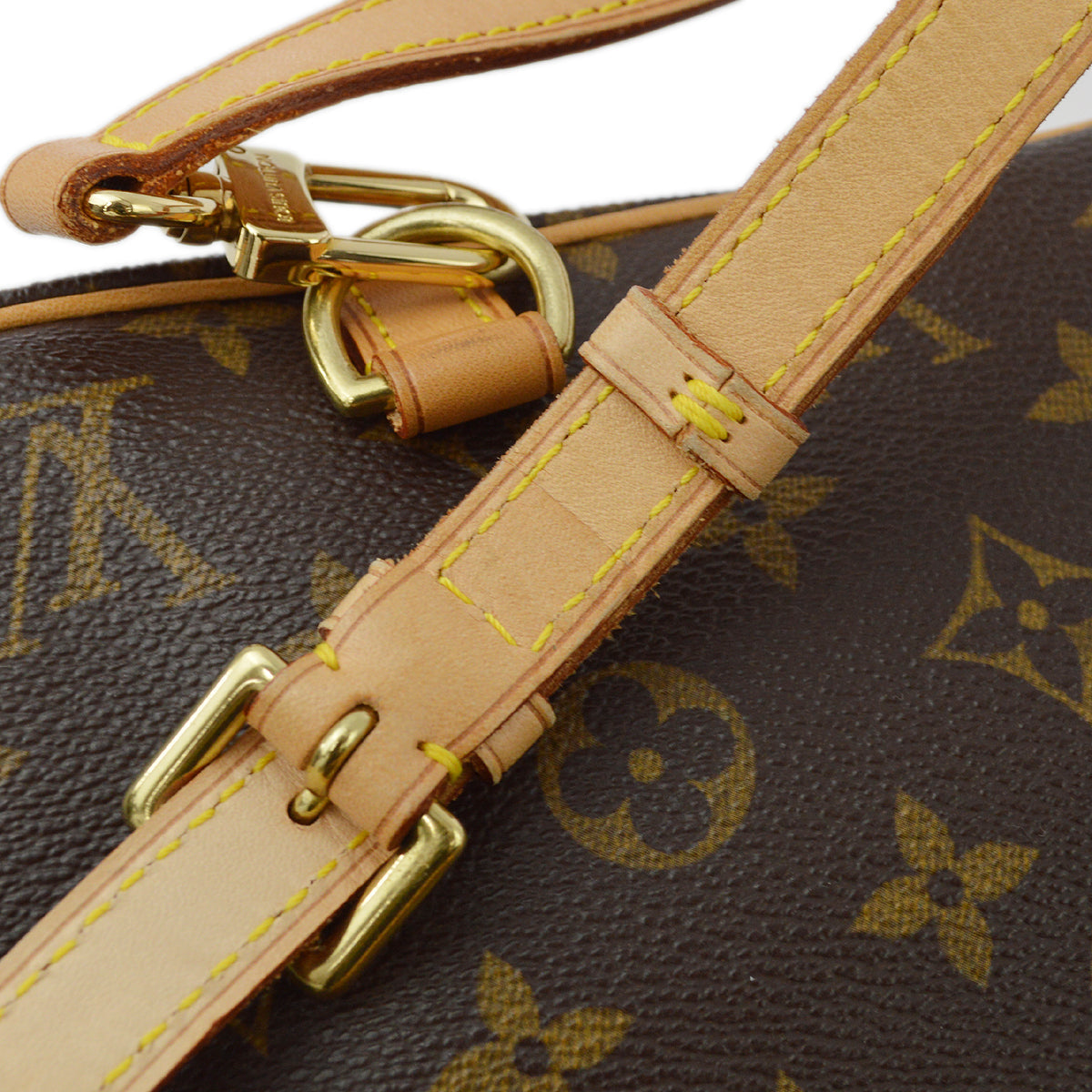 Louis Vuitton 2005 Monogram Marelle Sac A Dos Backpack M51158