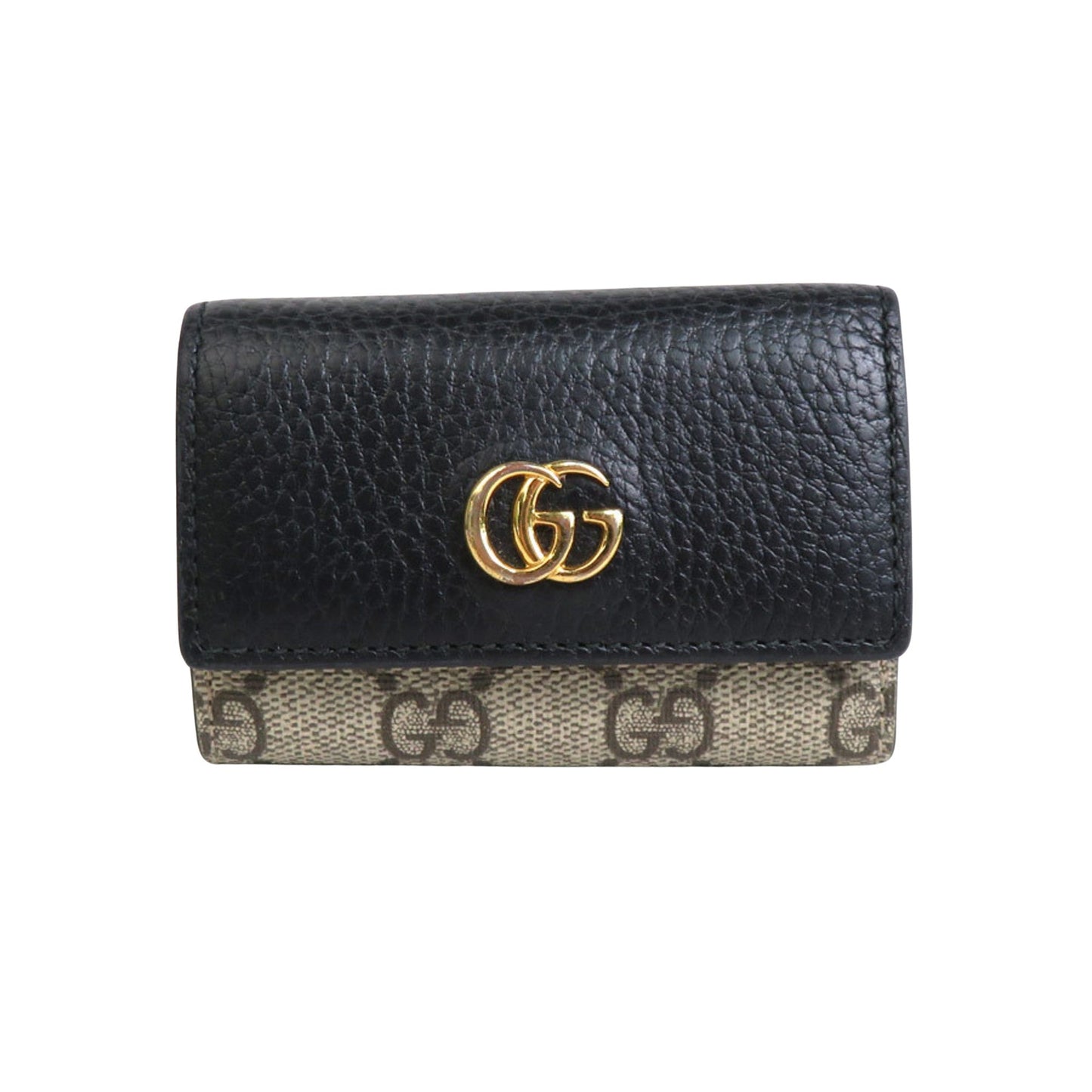 Luxury Gucci Trending 2025 --  Leather Wallet  ()