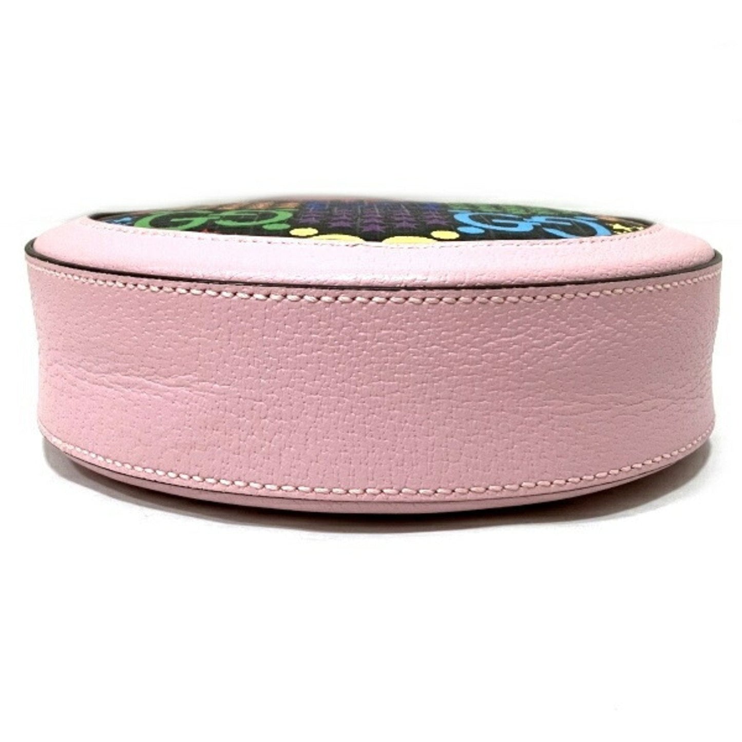 Gucci Psychedelic  Leather Shoulder Bag ()