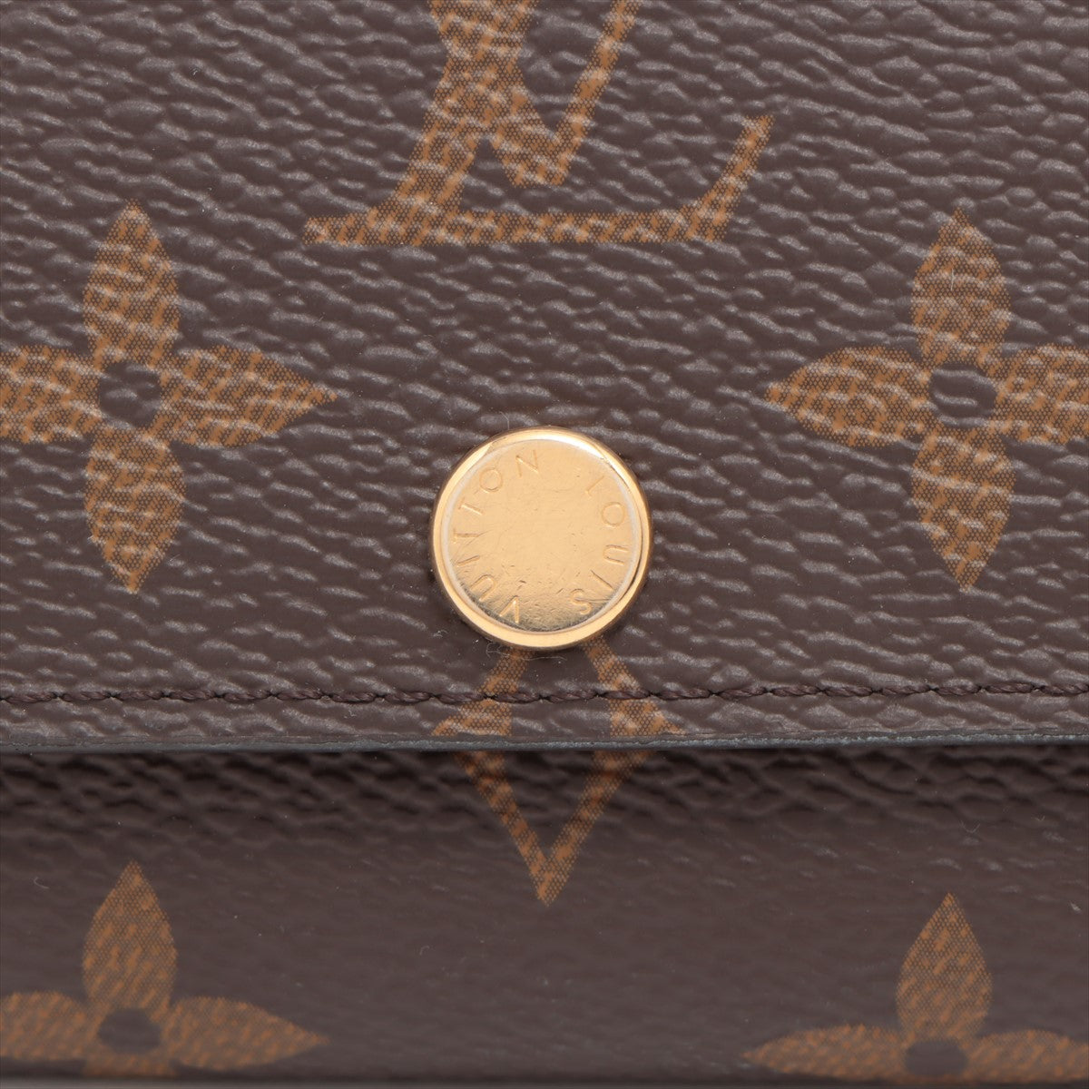 Louis Vuitton Monogram Multicell 6 M60701 Fushai Keycase  Reaction