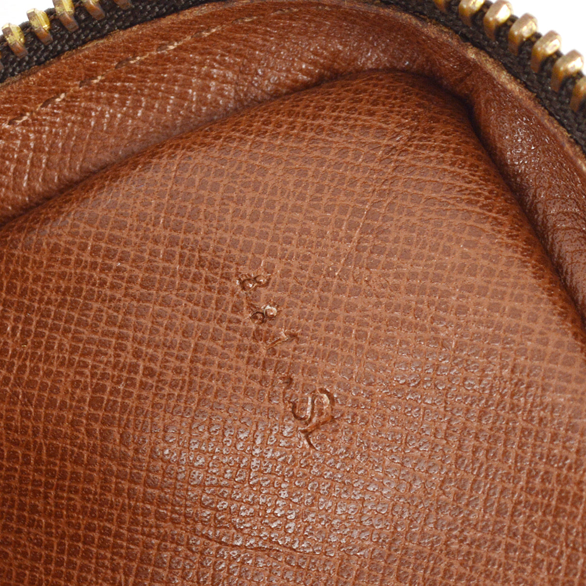 Louis Vuitton 1988 Monogram Mini Danube M45268